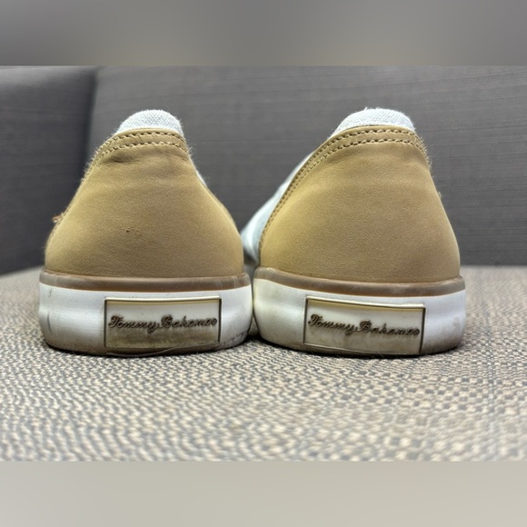 Tommy Bahama Sailor Loafer Flats Slip On Shoes Sneakers Women 8 Striped Canvas - Picture 3 of 6